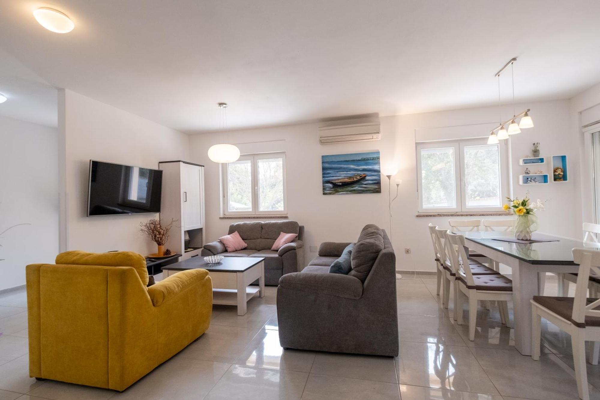 Vila Veronika 2 Pula Luaran gambar
