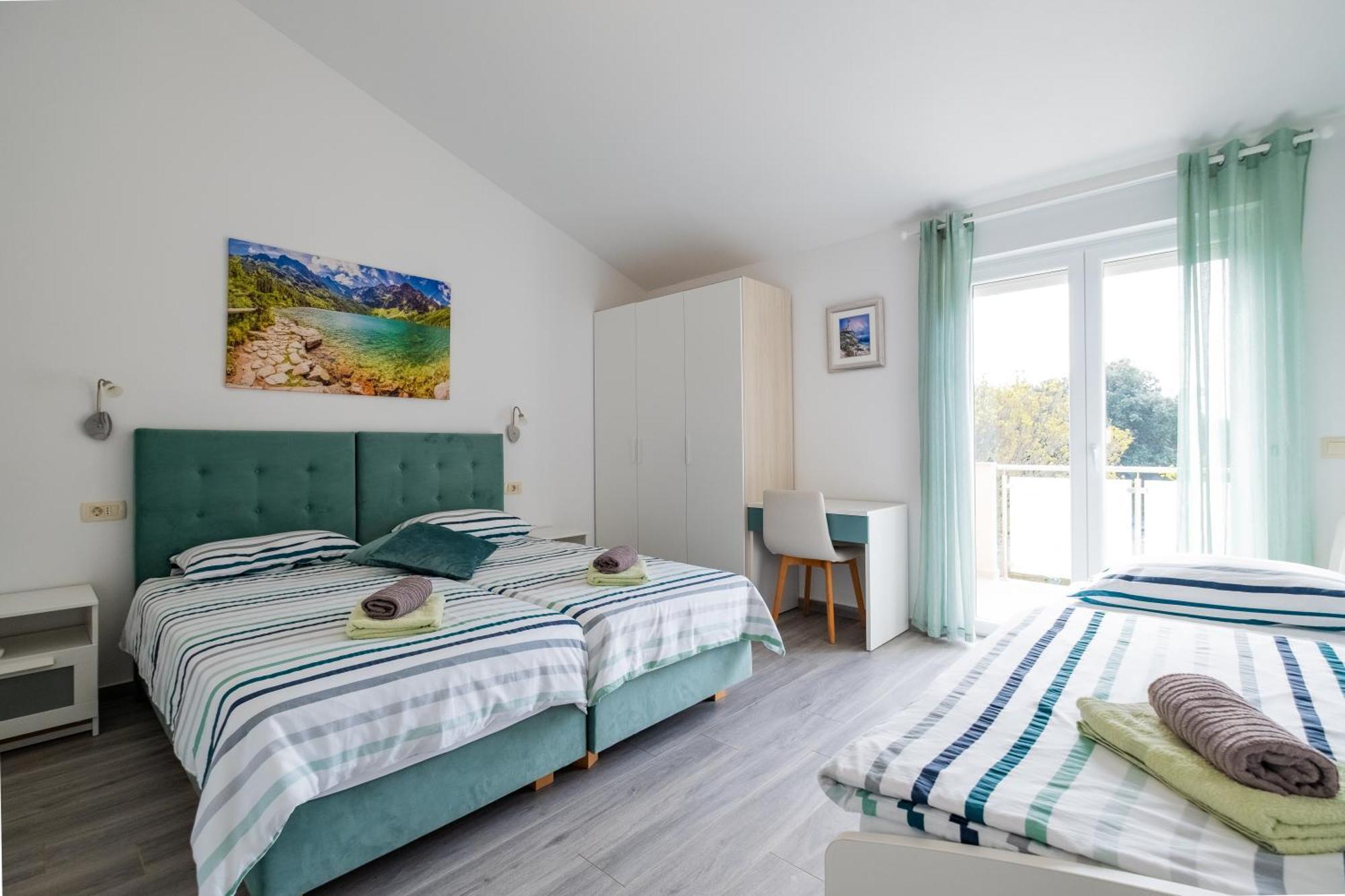 Vila Veronika 2 Pula Luaran gambar