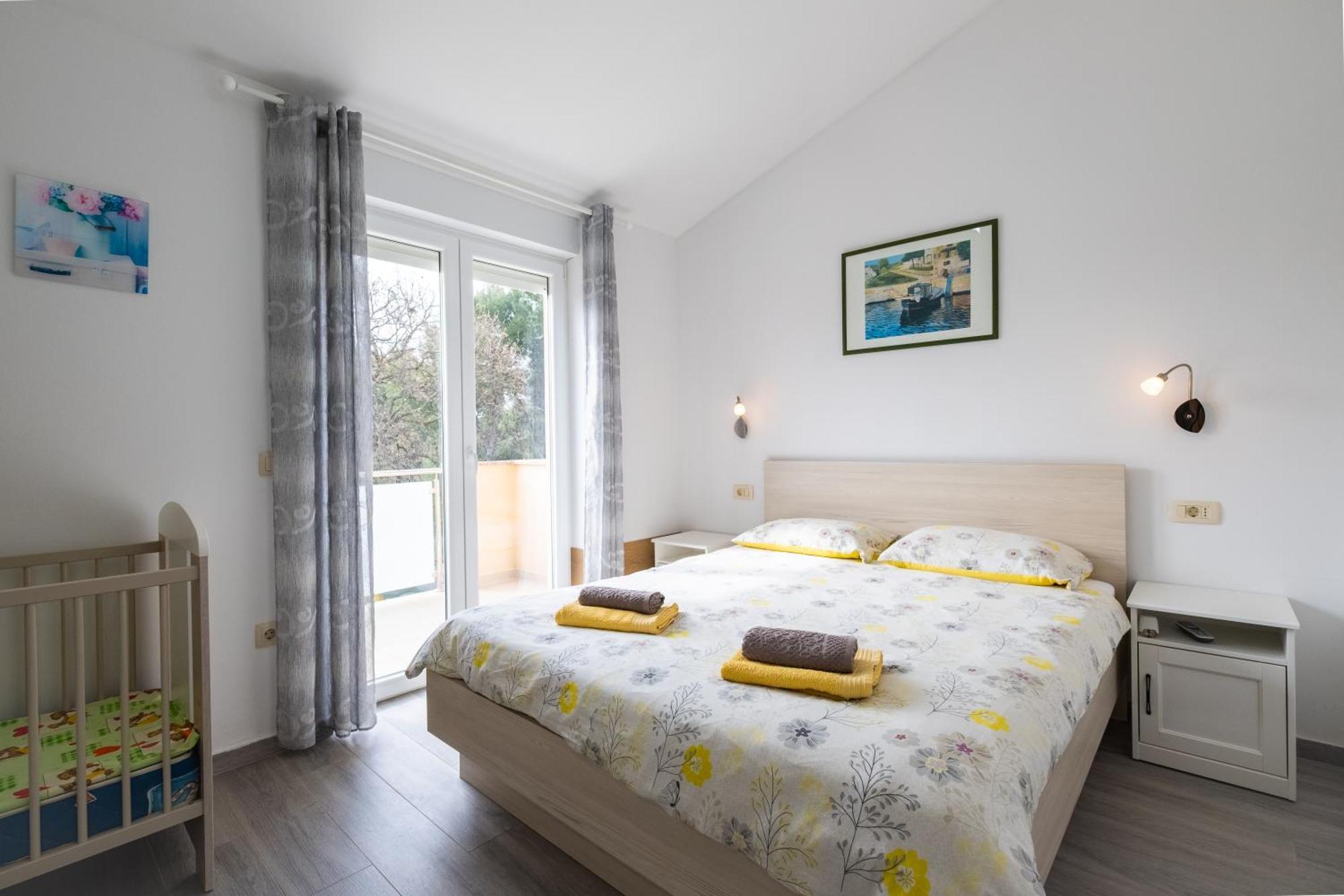 Vila Veronika 2 Pula Luaran gambar